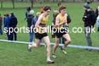 Mens Under-20s 2026 UK CAU Inter Counties Cross Country, Wollaton Park, Nottingham. Photo: David T. Hewitson/Sports for All Pics